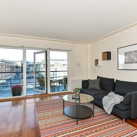 Forenom Serviced Apartments Oslo Aker Brygge Habitación foto