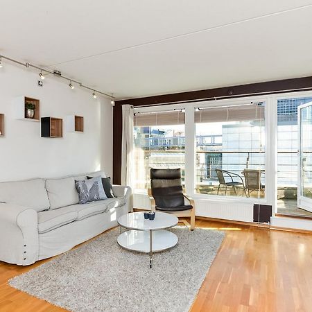Forenom Serviced Apartments Oslo Aker Brygge Exterior foto