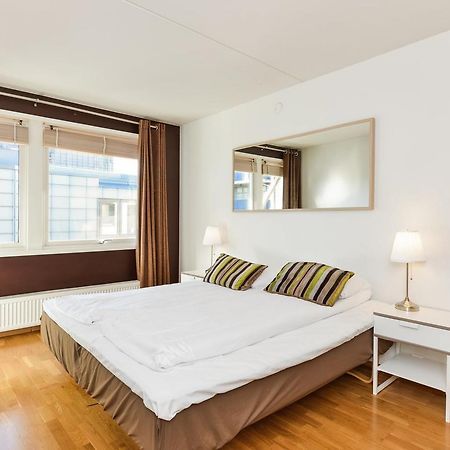 Forenom Serviced Apartments Oslo Aker Brygge Exterior foto