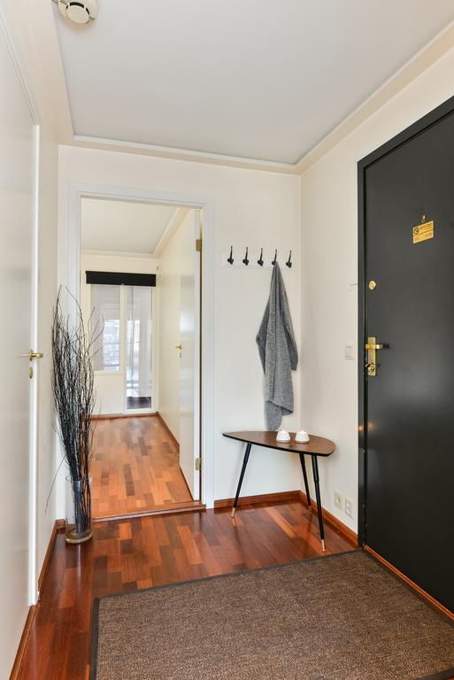 Forenom Serviced Apartments Oslo Aker Brygge Habitación foto
