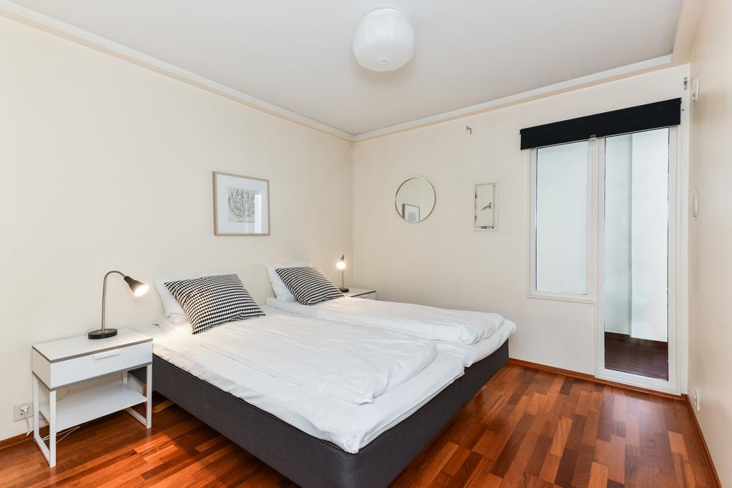 Forenom Serviced Apartments Oslo Aker Brygge Habitación foto