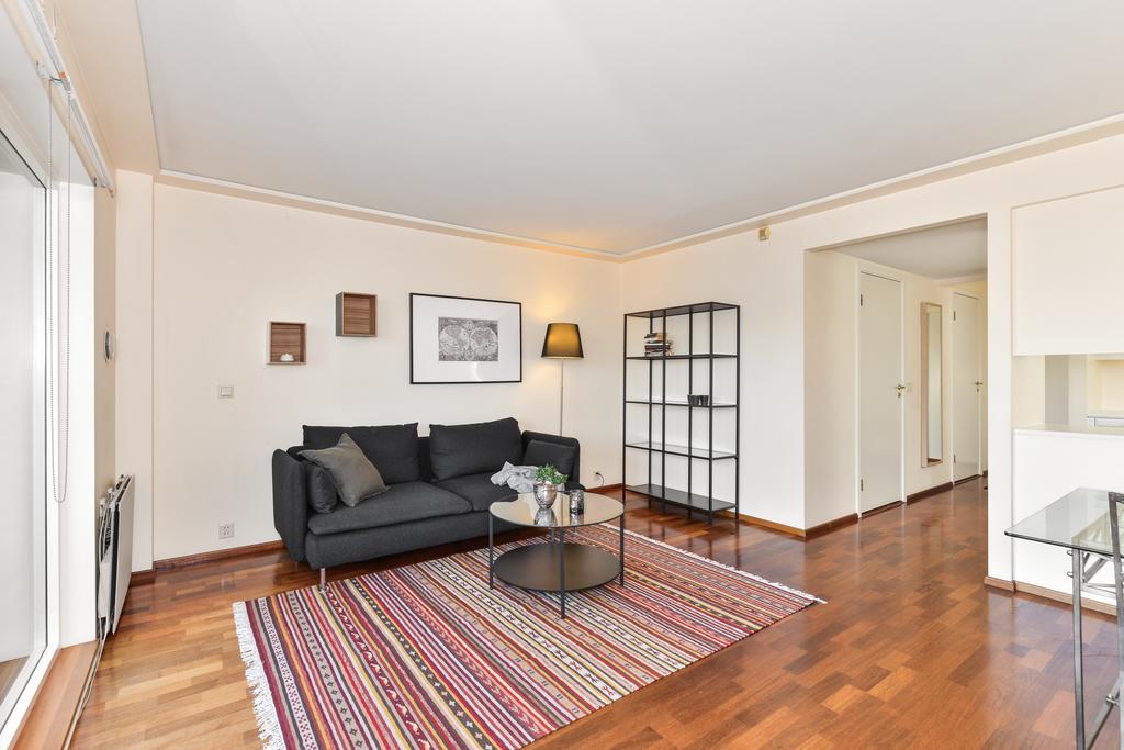Forenom Serviced Apartments Oslo Aker Brygge Habitación foto