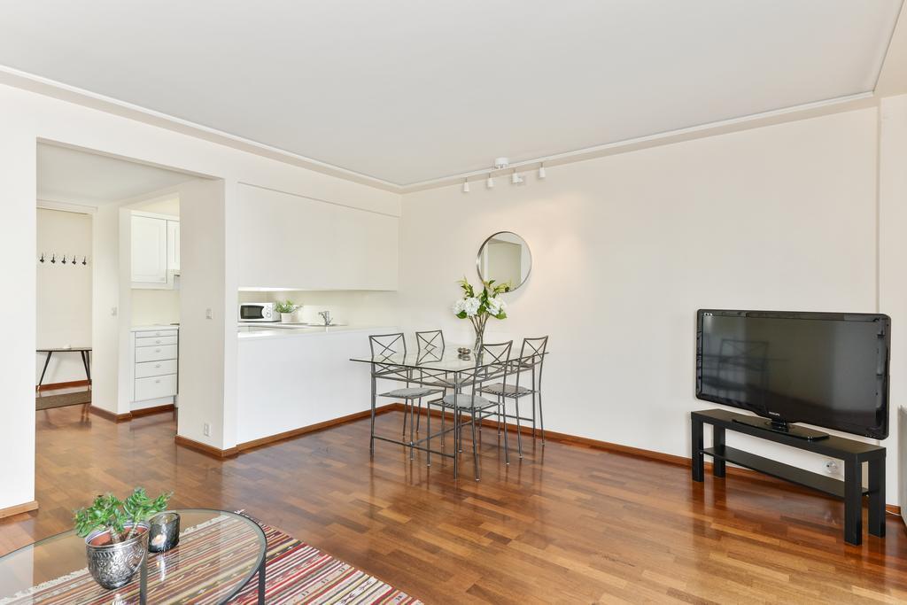 Forenom Serviced Apartments Oslo Aker Brygge Habitación foto