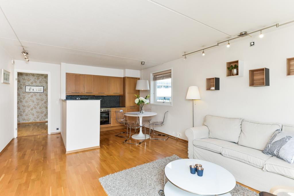 Forenom Serviced Apartments Oslo Aker Brygge Habitación foto