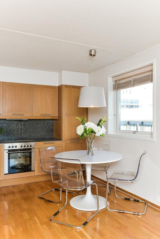 Forenom Serviced Apartments Oslo Aker Brygge Habitación foto