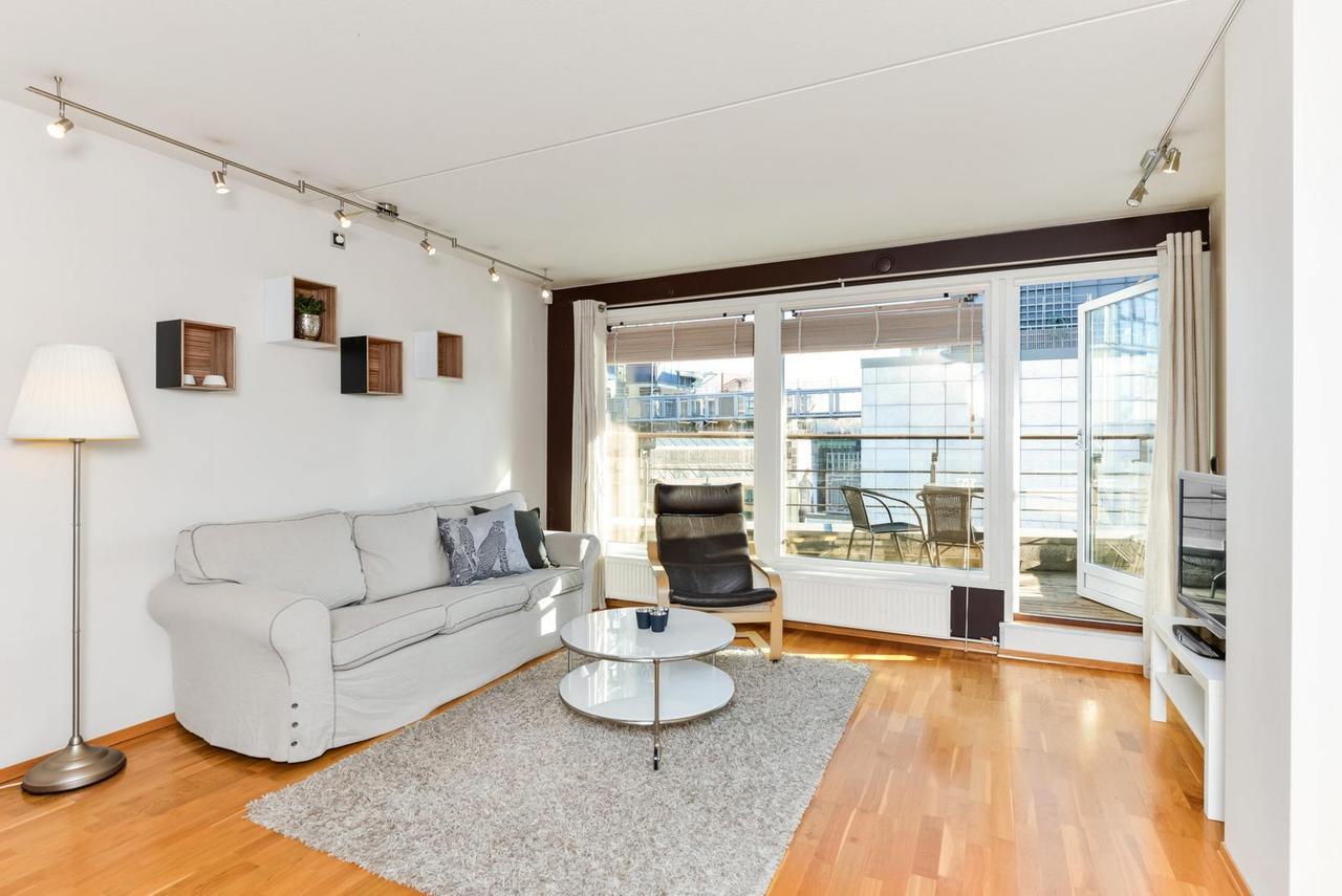 Forenom Serviced Apartments Oslo Aker Brygge Exterior foto