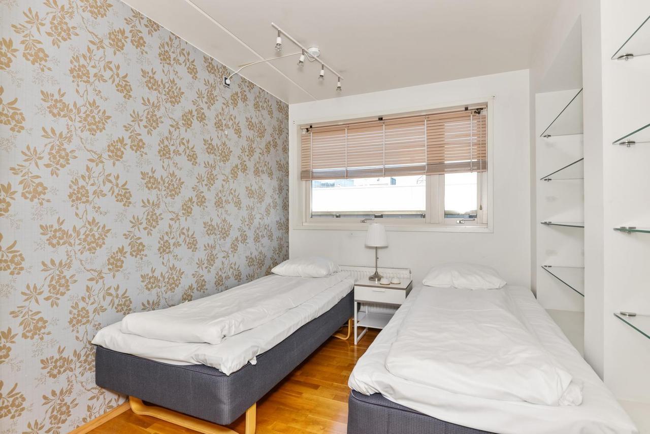 Forenom Serviced Apartments Oslo Aker Brygge Exterior foto
