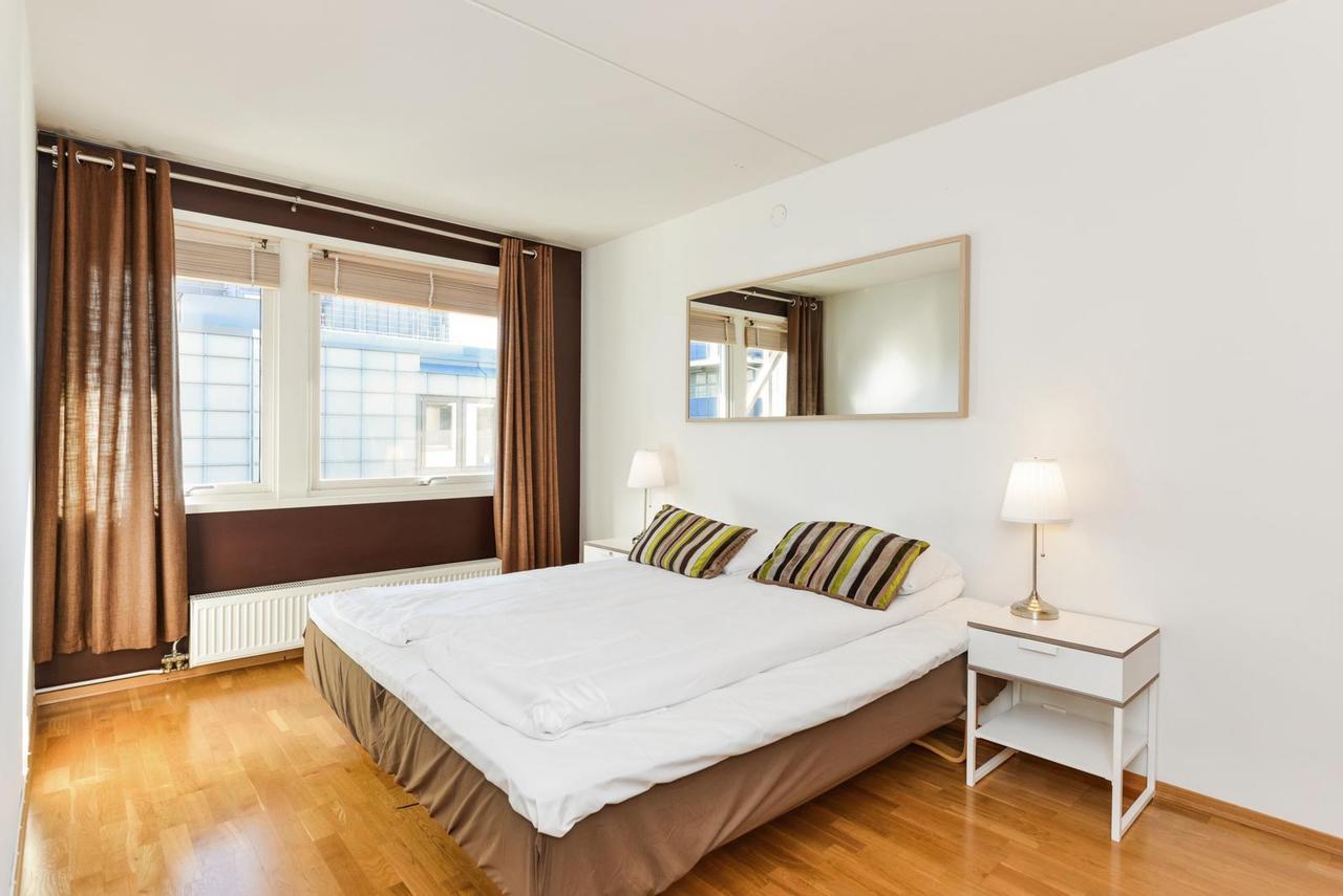 Forenom Serviced Apartments Oslo Aker Brygge Exterior foto